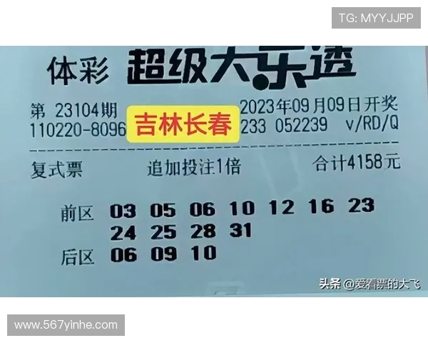 第104期彩票开奖结果正式公布,大奖花落谁家? 第104期彩票开奖结果正式公布,大奖花落谁家?